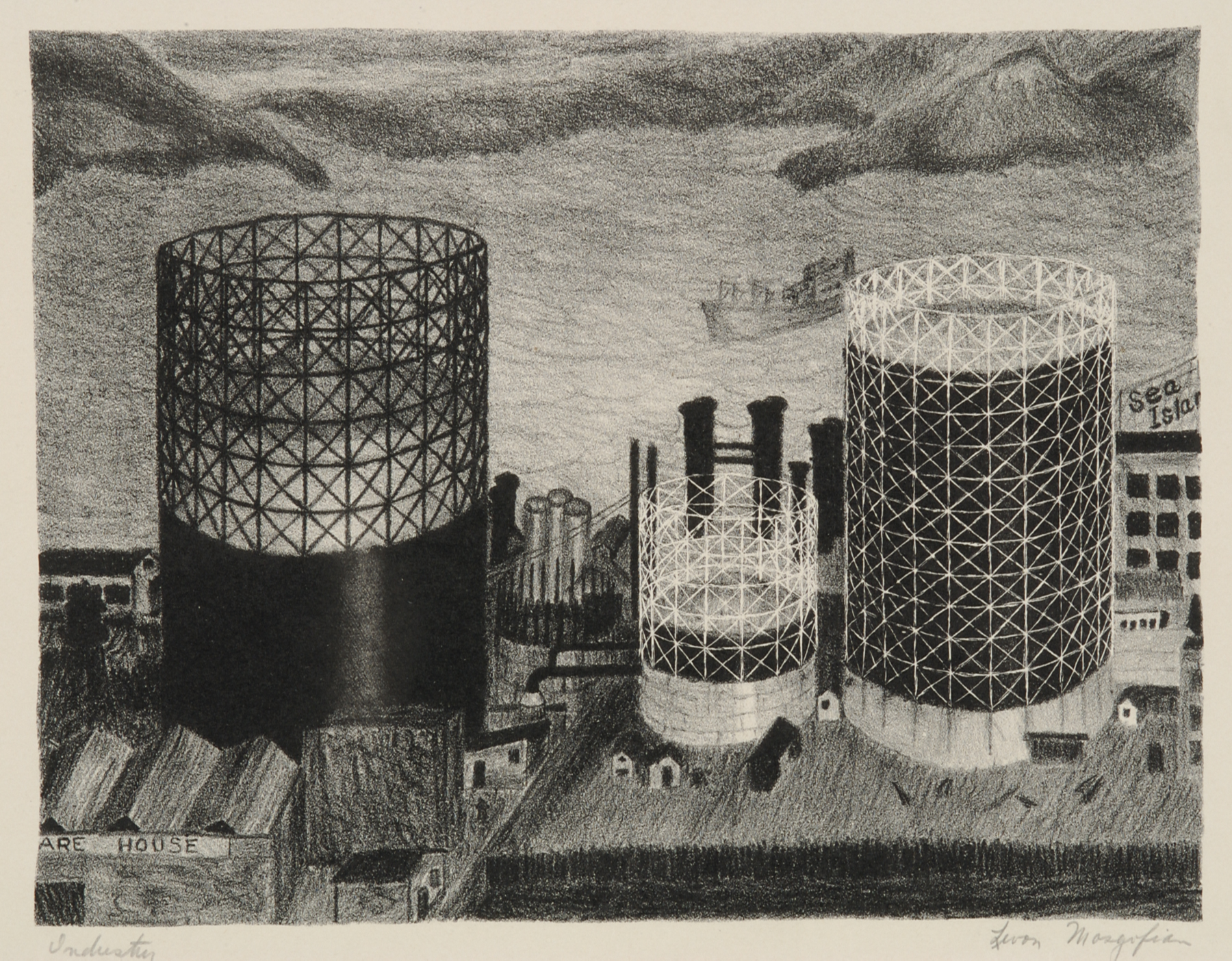 Industry