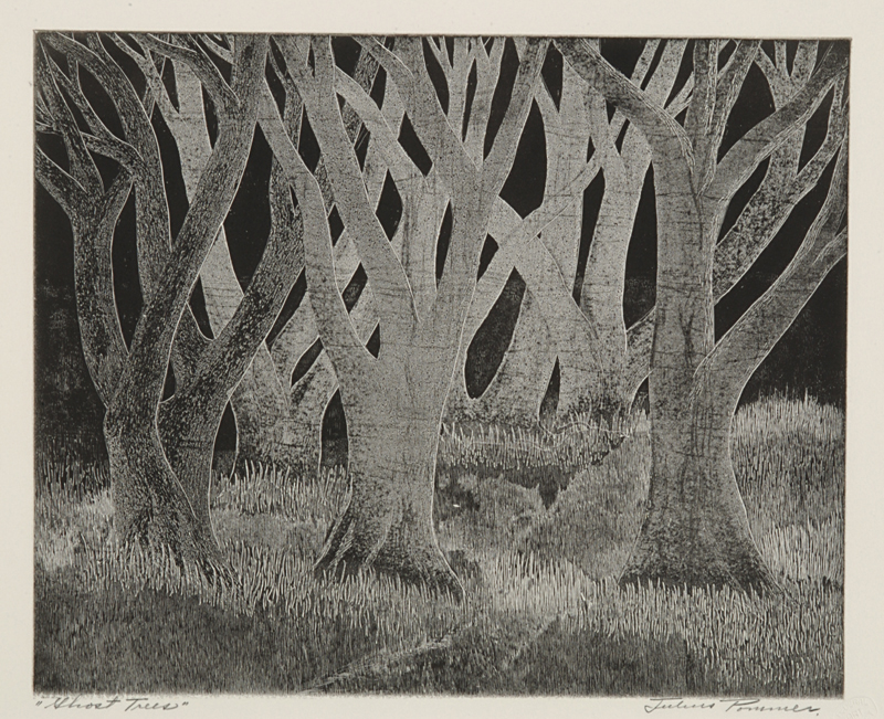 Ghost Trees