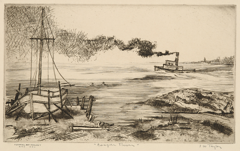 Cooper River