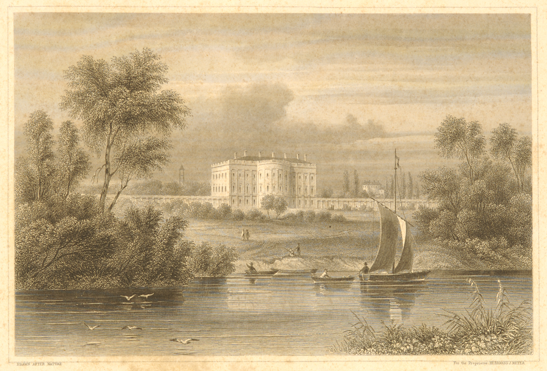 The President's House (Washington)