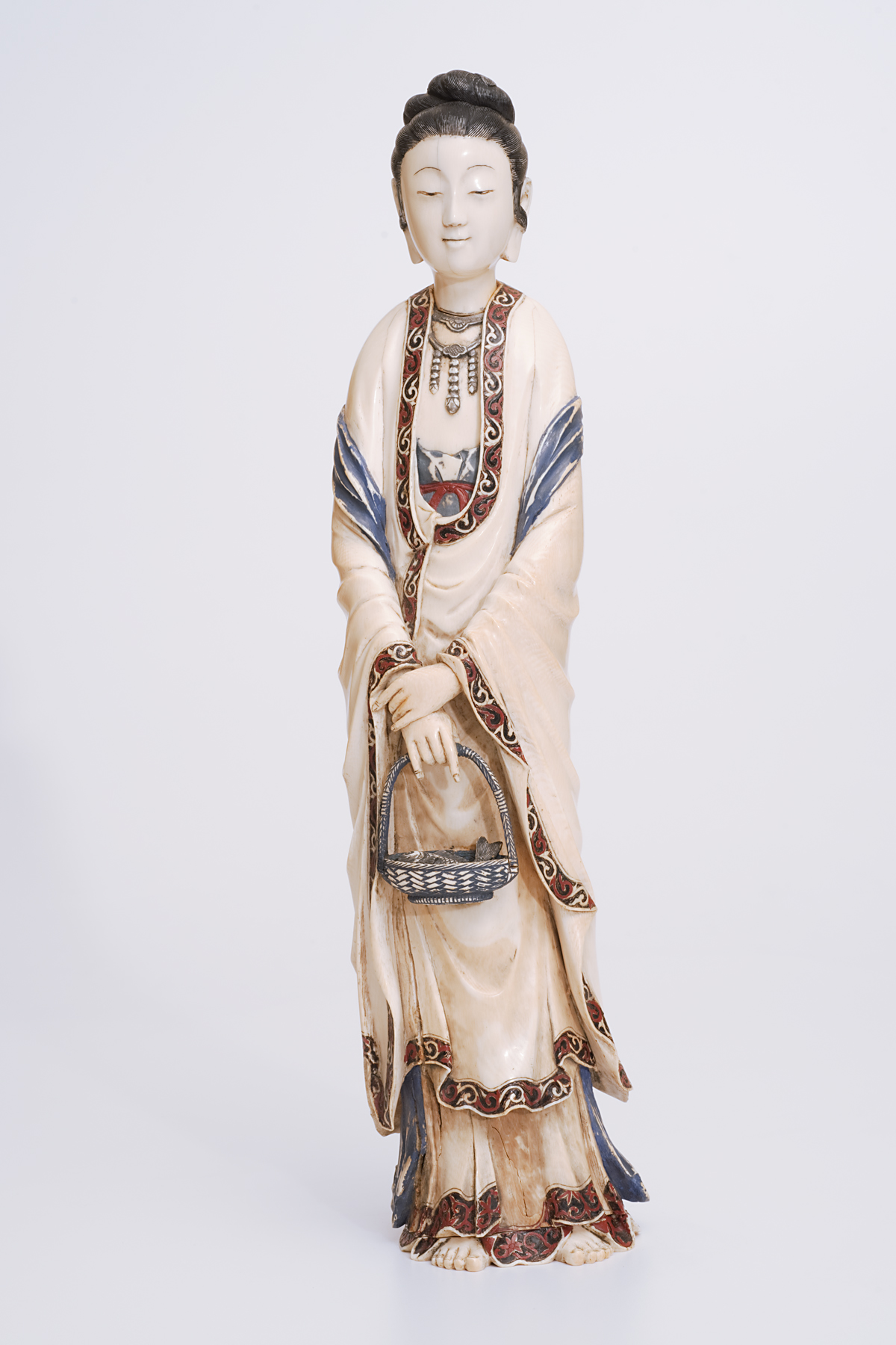 Fish-Basket Guanyin