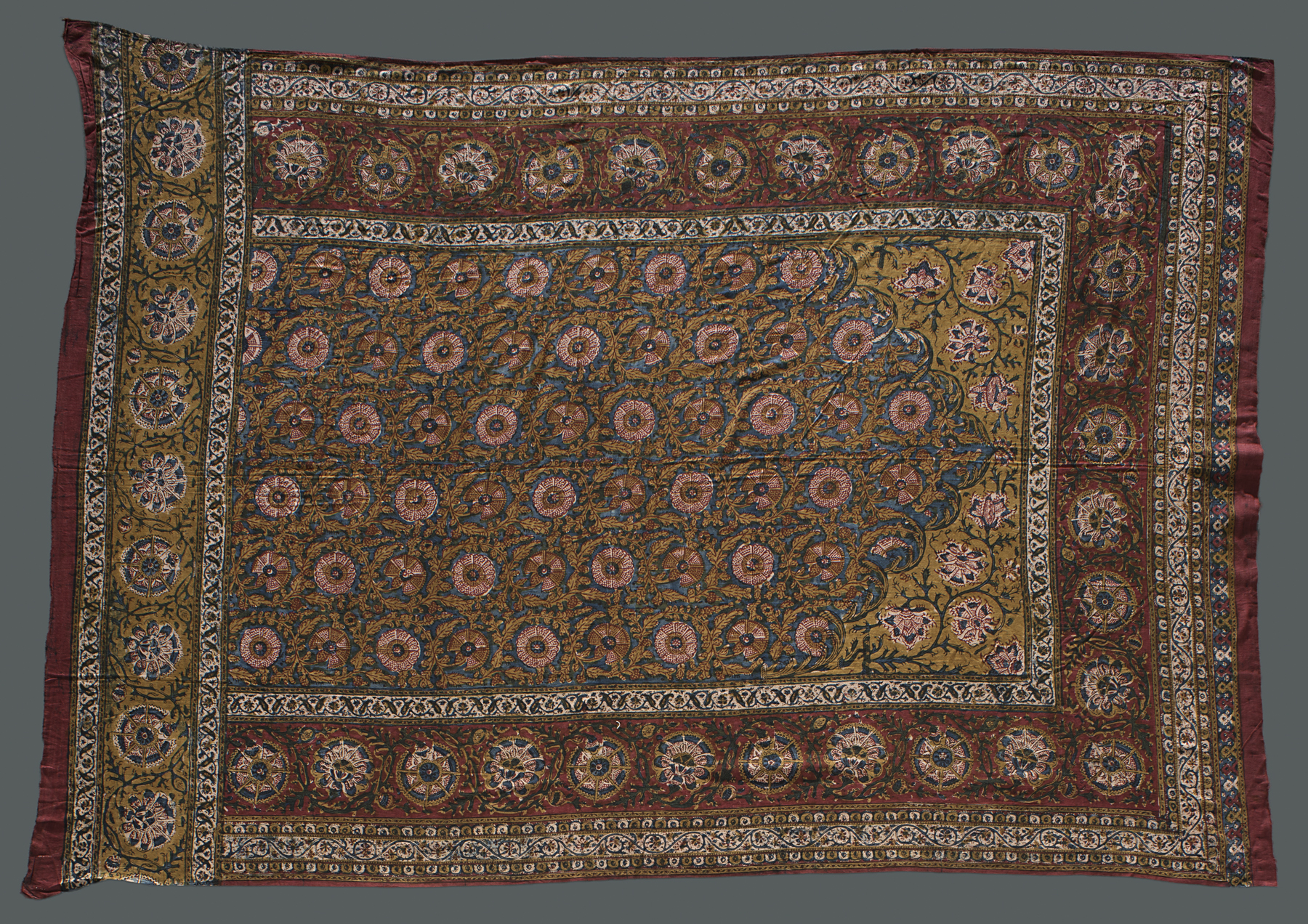 prayer mat or household furnishing
