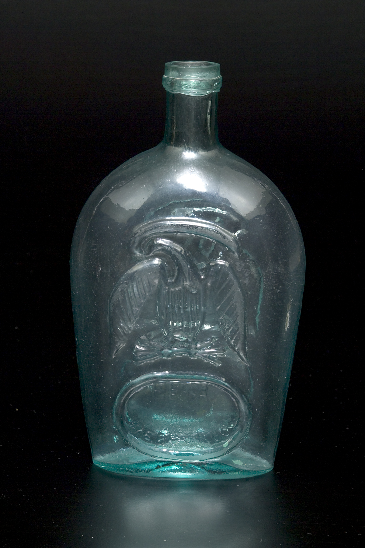 whiskey flask