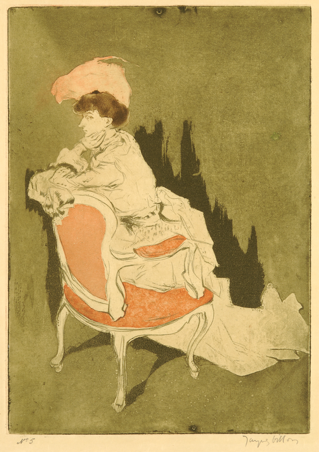 Jacques Villon | Spencer Museum of Art