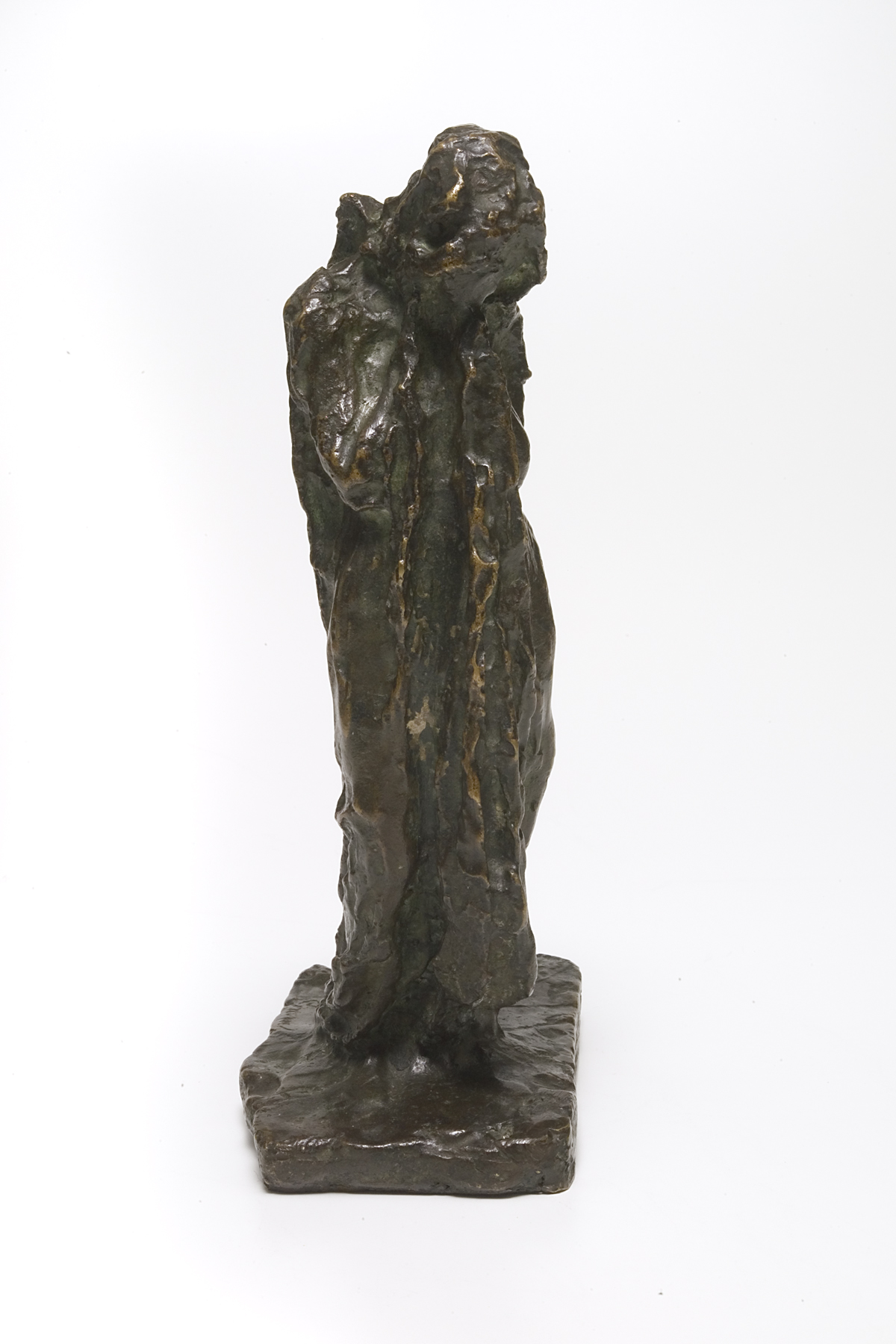 La Pleureuse (The Mourner), Giuseppe Grandi