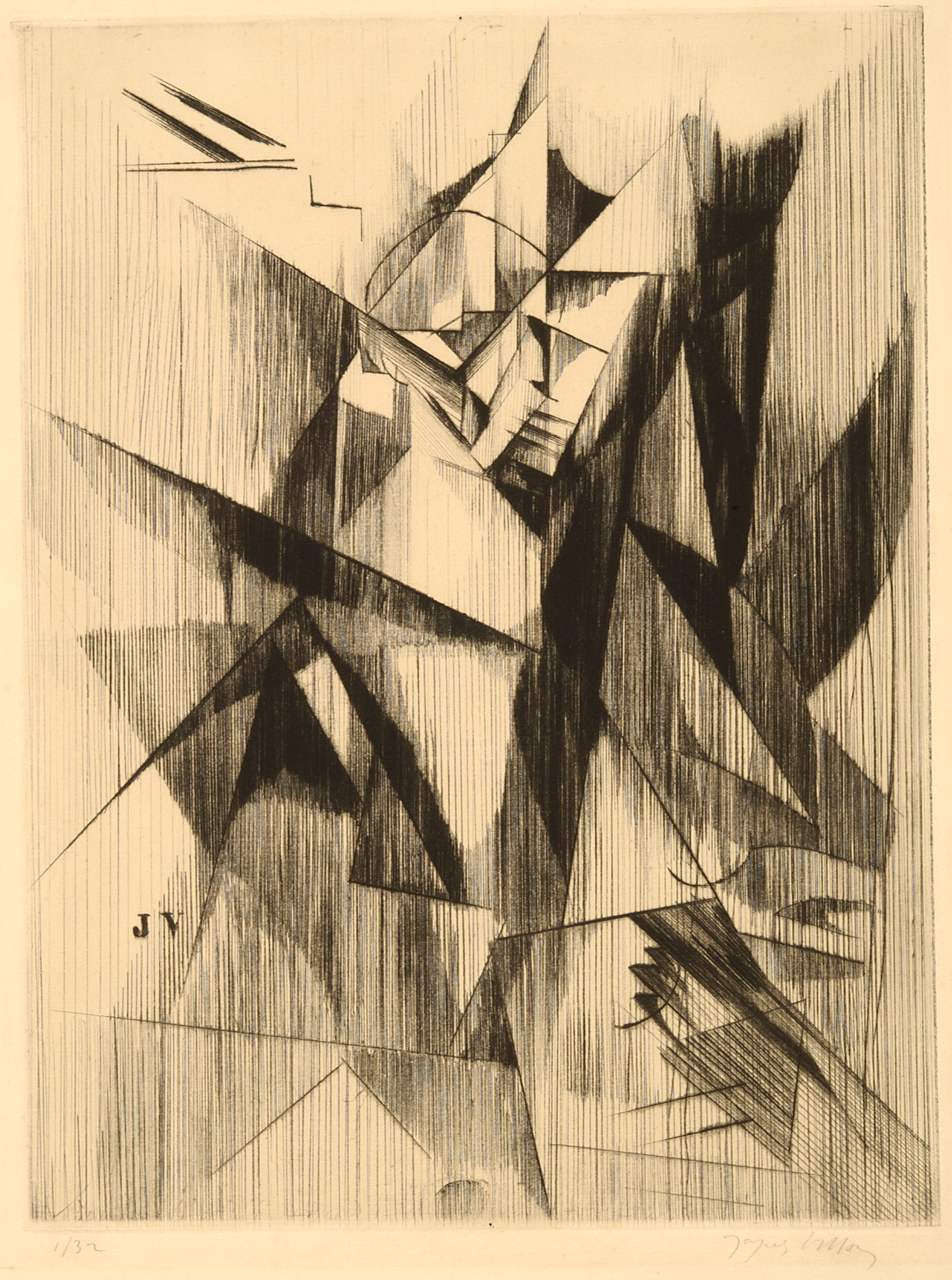 Jacques Villon | Spencer Museum of Art