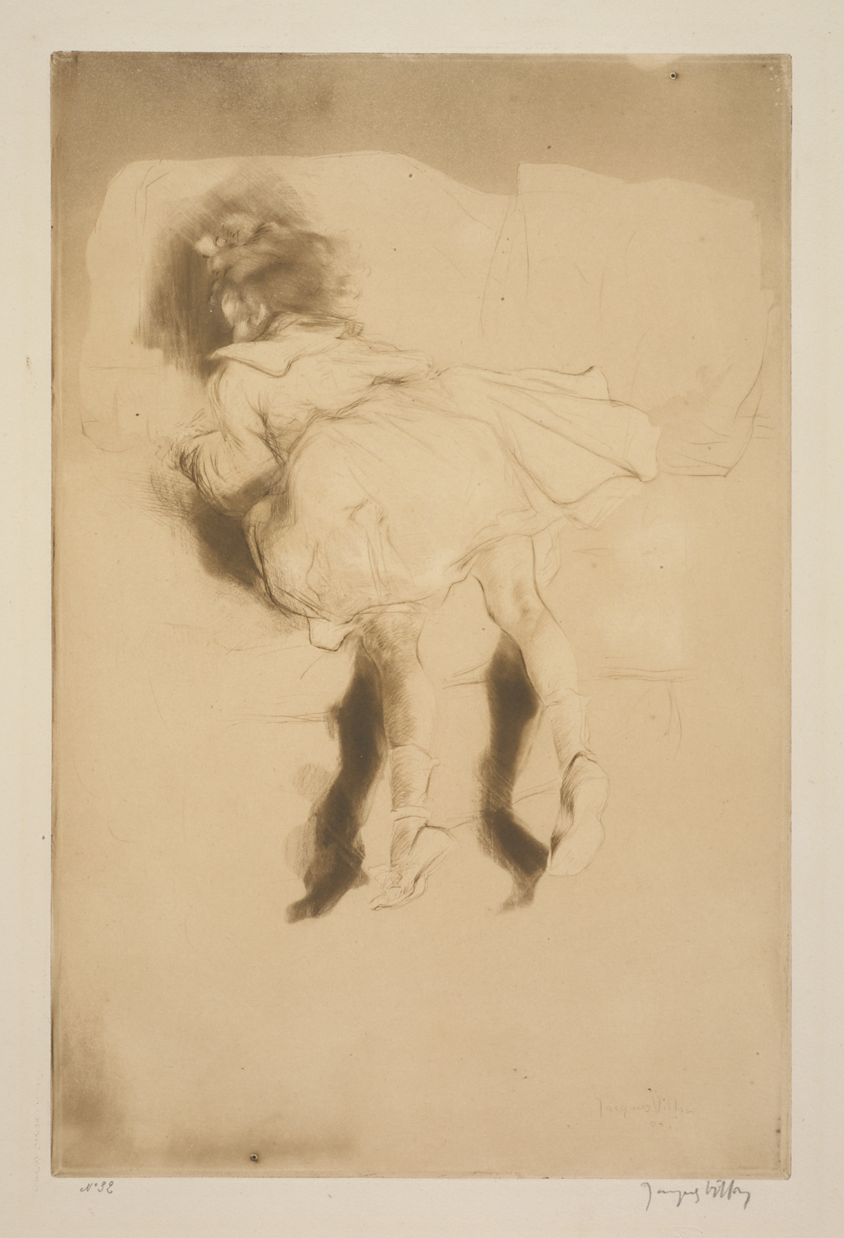 Jacques Villon | Spencer Museum of Art