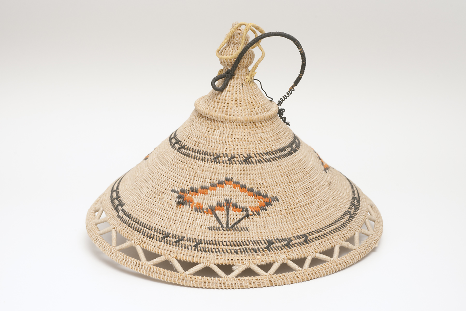 Mokorotlo hat Spencer Museum Of Art Mokorotlo hat Spencer Museum Of Art