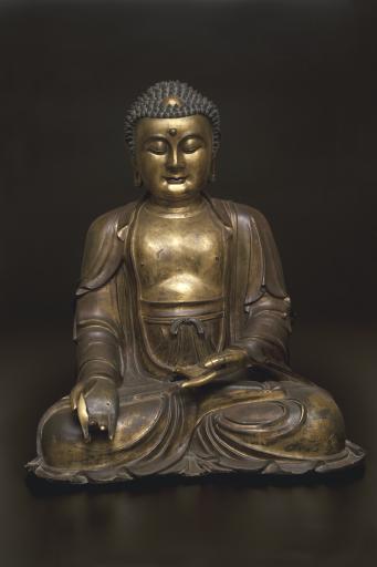 藥師佛 Yaoshi fo (Medicine Buddha)