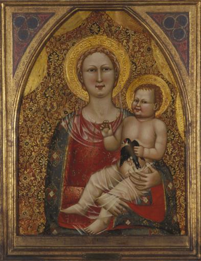 Cenni di Francesco di Ser Cenni (active 1369–1415), Madonna and Child