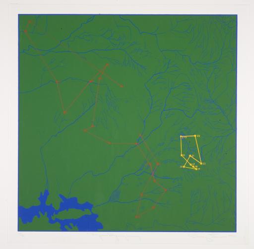 Magica-Religious Journey, Barry Lewis