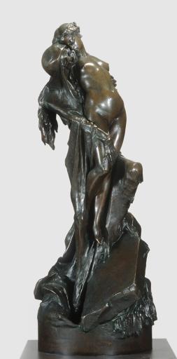 Pierre Eugène Emile Hébert (1828–1893), Et Toujours! Et Jamais!
