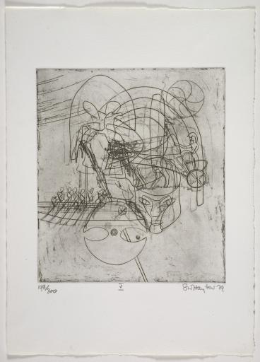 Stanley William Hayter | Spencer Museum of Art