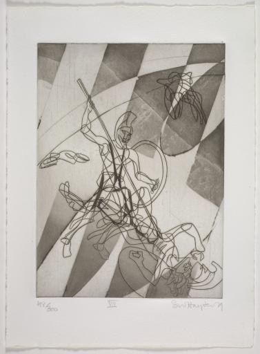 Stanley William Hayter | Spencer Museum of Art