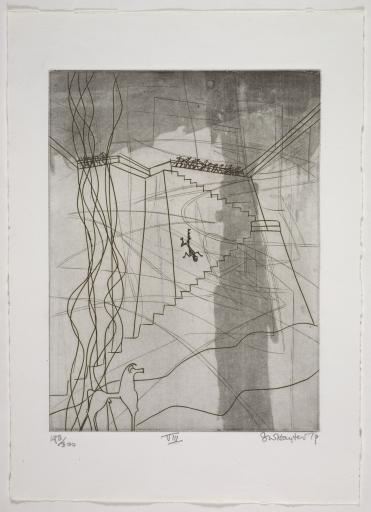 Stanley William Hayter | Spencer Museum of Art