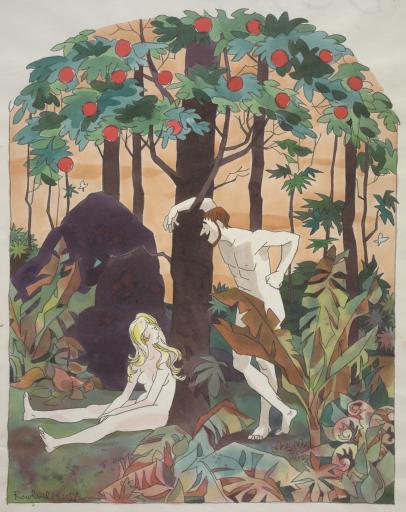 Rowland Wilson (1930–2005), "We're going to know each other eventually, so why not now?"