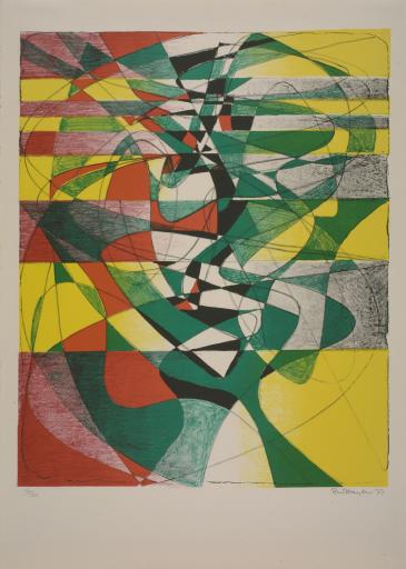 Stanley William Hayter | Spencer Museum of Art