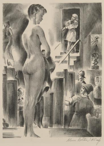 Artist Studio
