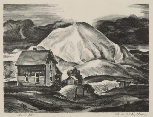 Sand Hill