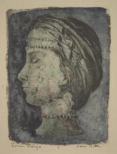 A Roman Bronze