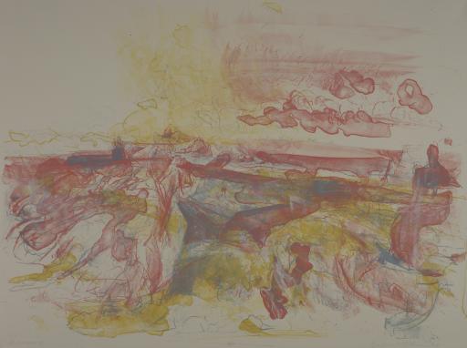 Hovenweep I, Christina McPhee