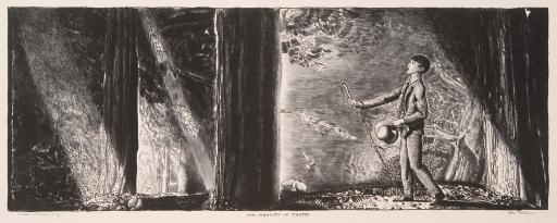 The Journey of Youth, George Wesley Bellows (1882–1925)