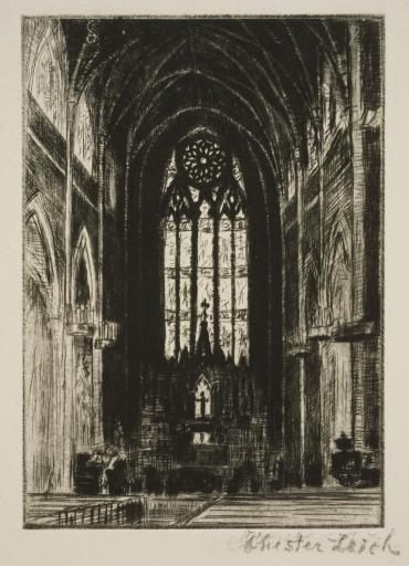 Gothic Church