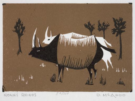 Noah's Rhinos
