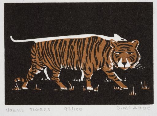 Noah's Tigers