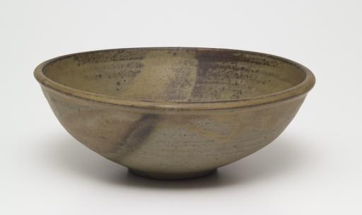 bowl, Toshiko Takaezu