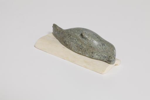 seal figure, Martha Tunnuq Kutsiuttikko