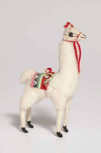 llama figure