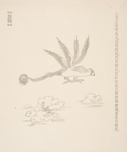 Xuan Bei 旋鹎 (Spinning Bird) | Spencer Museum of Art