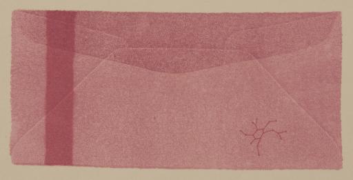 Letter Ghosts, Marie Watt; Crow's Shadow Press