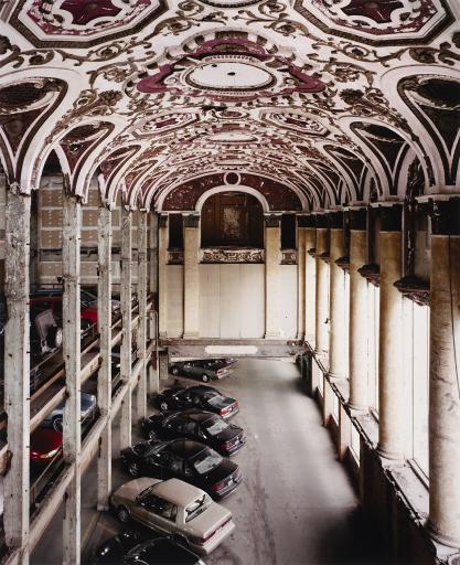 Michigan Theatre 3, Stan Douglas