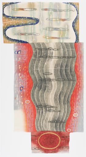 Thunderhead, Karen Kunc