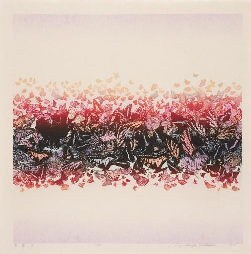 季節 kisetsu (Season B), 吉田千鶴子 Chizuko Yoshida