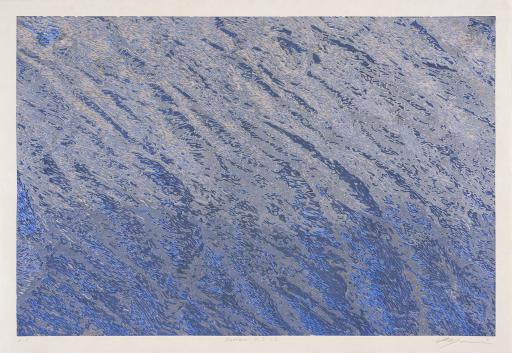 Surface K.I. - 3 (Kanda River at Inokashira),  吉田亜世美 Yoshida Ayomi