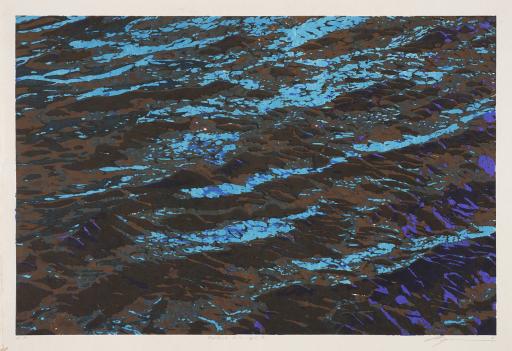 Surface K.Y. – W.C.B. (Kanda River at Yanagibashi),  吉田亜世美 Yoshida Ayomi