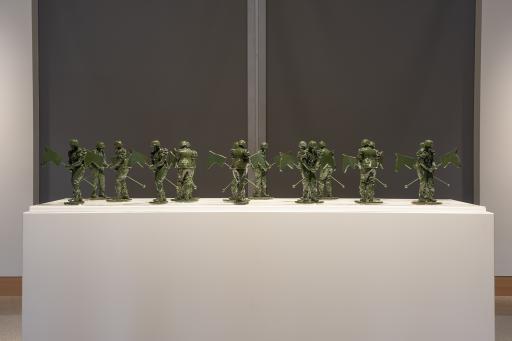 Mary Sibande (born 1982), Recollected Memory