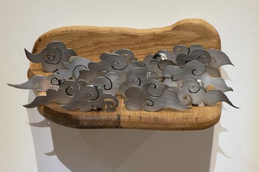 Cloudy (A Very Long History), Noelle Choy