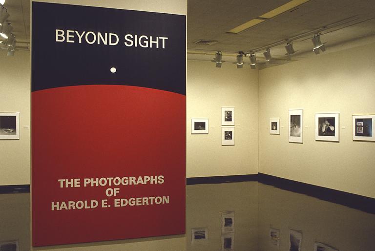 Beyond Sight: The Photographs of Harold E. Edgerton