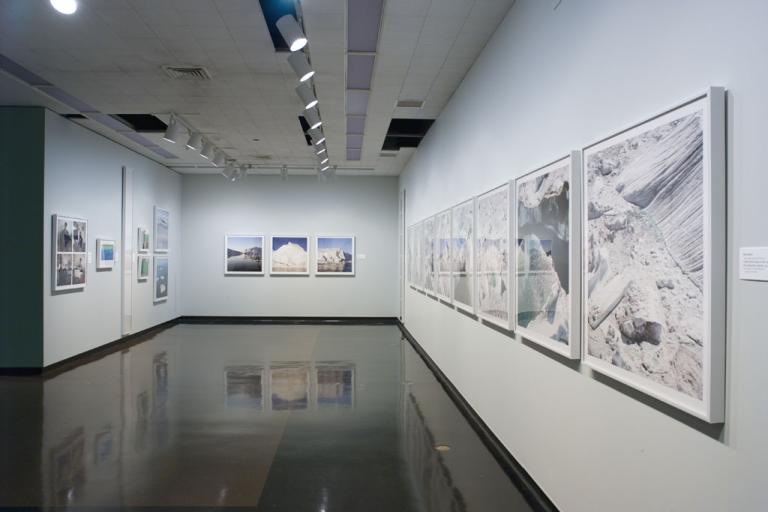 A Greenland Glacier: The Scale of Climate Change, Photographs by Terry Evans